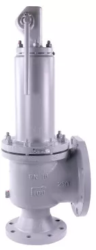 Клапан предохранительный пружинный закрытого типа (полноподъемный) АРМАГУС 17лс17нж DN50/80 Клапаны / вентили